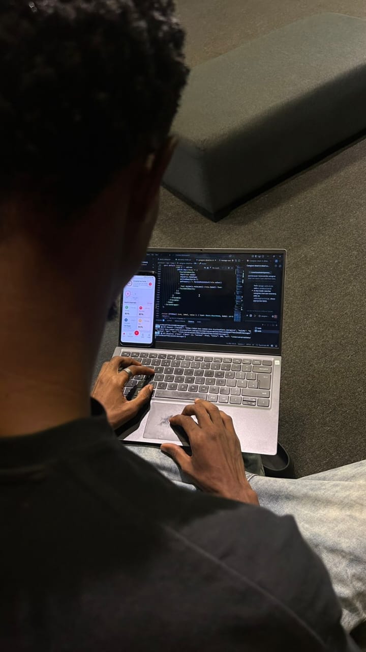 Oprime Tech Team